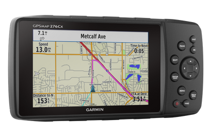 Garmin GPSMAP 276Cx (010-01607-00) by Garmin
