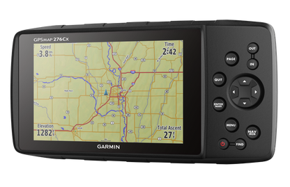 Garmin GPSMAP 276Cx (010-01607-00) by Garmin