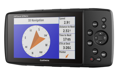 Garmin GPSMAP 276Cx (010-01607-00) by Garmin