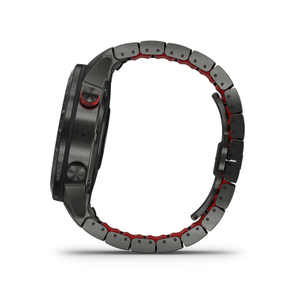 Garmin Marq Driver, Men's Luxury GPS Smartwatch (010-02006-00) by Garmin