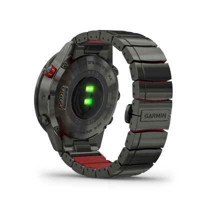 Garmin Marq Driver, Men's Luxury GPS Smartwatch (010-02006-00) by Garmin