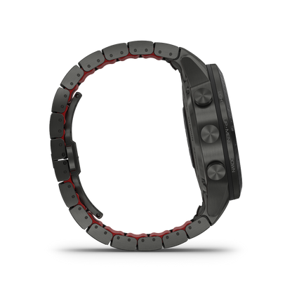 Garmin Marq Driver, Men's Luxury GPS Smartwatch (010-02006-00) by Garmin