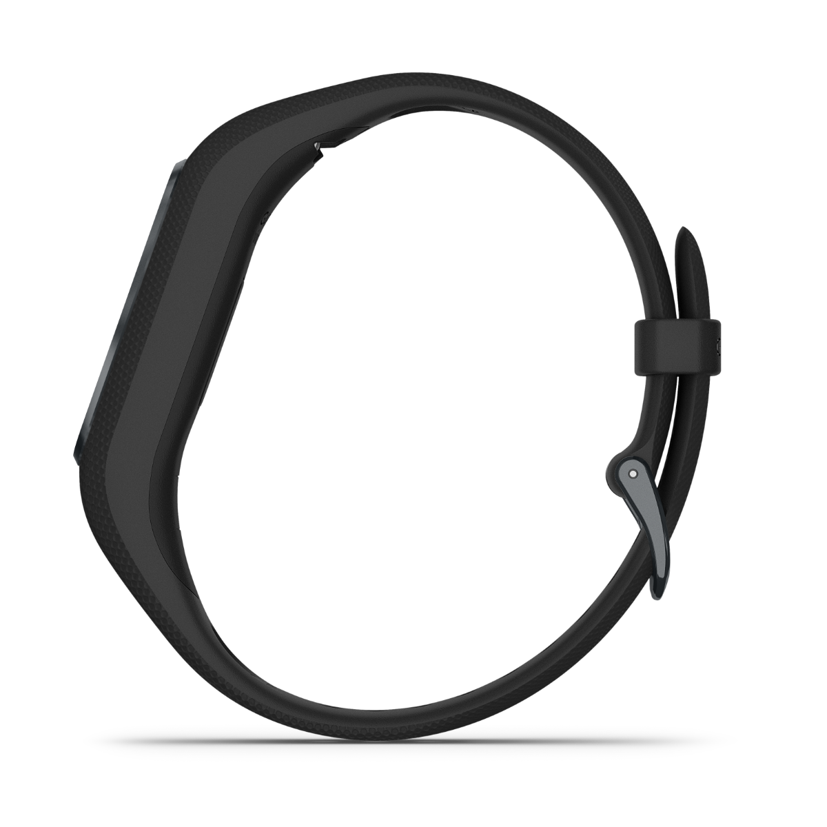 Garmin Vivosmart 4 fitness tracker, black with midnight hardware, large