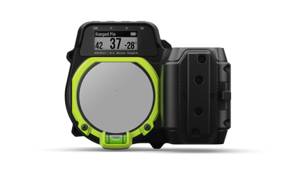 Garmin Xero Left-Handed A1 Bow Sight (010-01781-01) by Garmin