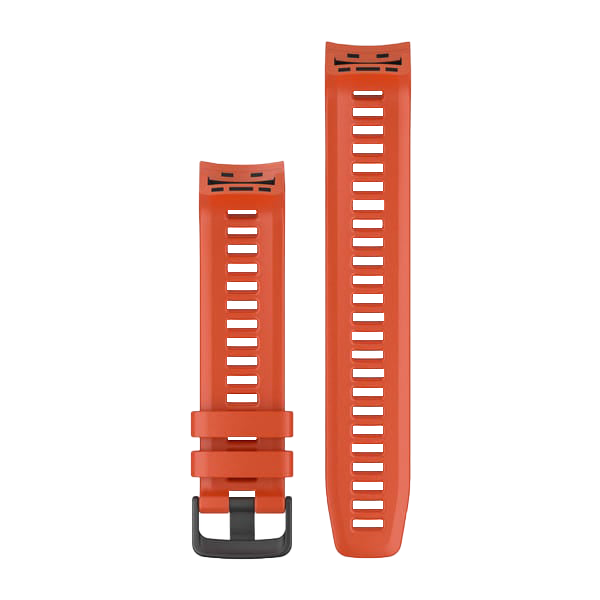 Garmin Watch Bands Flame Red (010-12854-02) by Garmin