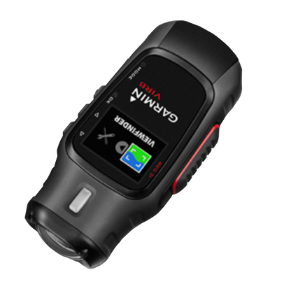 Garmin VIRB Action GPS Camera (Garmin Certified Refurbished) by Garmin