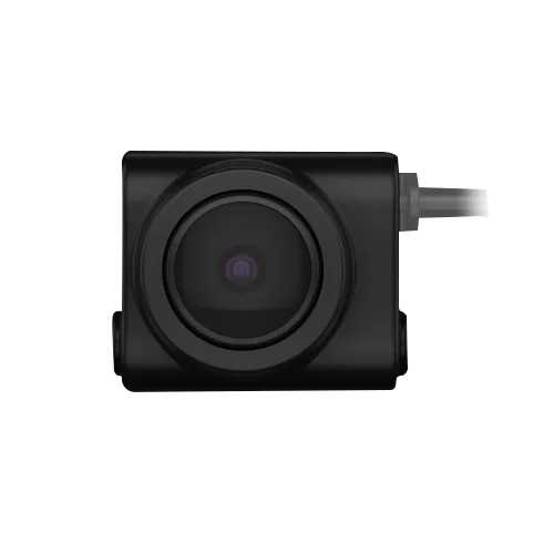 Garmin BC 50 wireless backup camera with license-plate mount, black