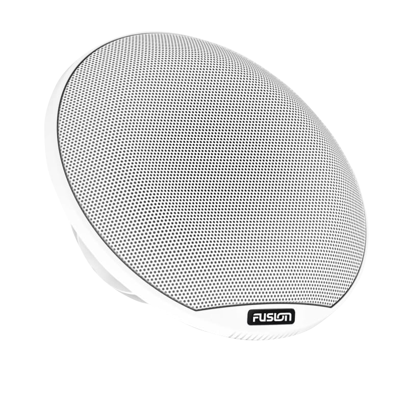 Garmin Fusion Signature Series 3i Marine Coaxial Speakers 6.5" 230-watt Coaxial Classic White Marine Speakers (Pair) (010-02771-00) by Garmin