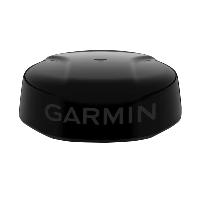 Garmin GMR Fantom 18x/24x dome radar radome, black, marine radar accessory for EchoMap.
