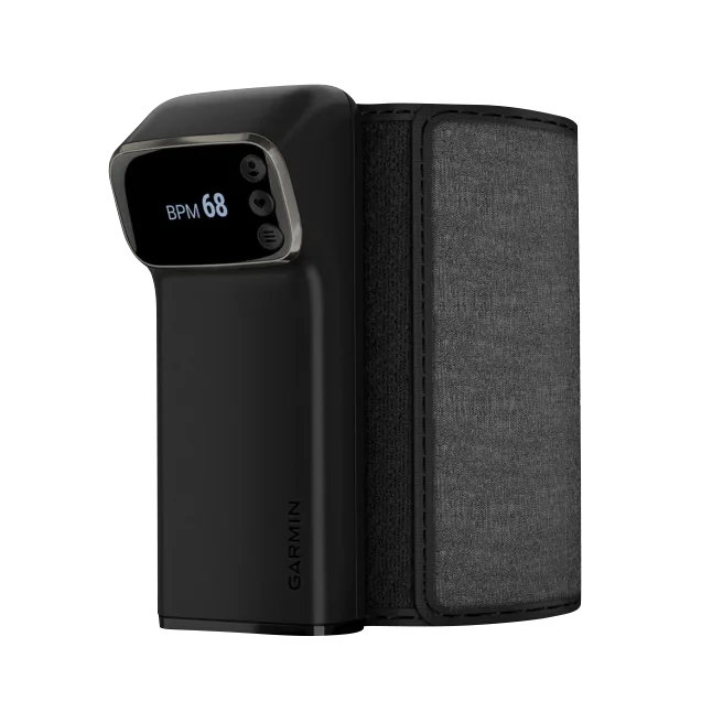 Garmin Index BPM Smart Blood Pressure Monitor (010-02464-00) by Garmin