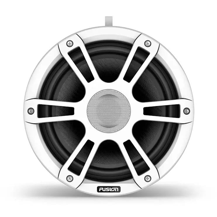 Fusion by Garmin 3i marine wake tower speaker, white, 8.8-inch