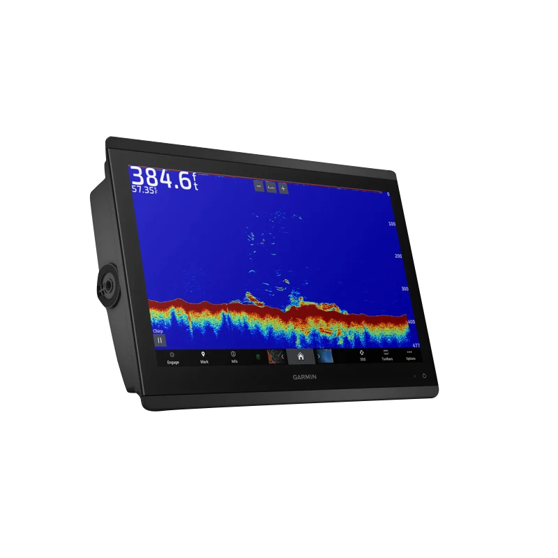 Garmin GPSMAP 8616xsv With Mapping and Sonar (010-02093-51) by Garmin