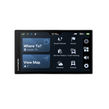 Garmin Dezl OTR620, GPS Truck Navigator 6-inch (010-02923-00) by Garmin