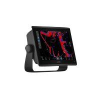 Garmin GPSMAP 1223 non-sonar marine chartplotter with Worldwide Basemap, black display
