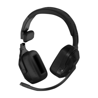 Garmin Dezl Headset 210 Premium 2-in-1 Trucking Headset (010-02870-00) by Garmin