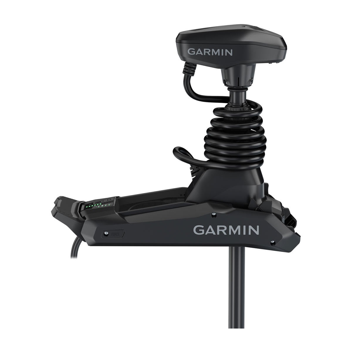 Garmin Force Kraken Black trolling motor with 90-inch shaft and remote control