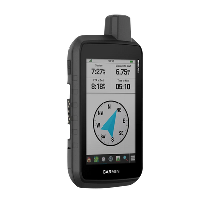 Garmin Montana 710, Rugged Outdoor GPS Touchscreen Navigator (010-02963-00) by Garmin