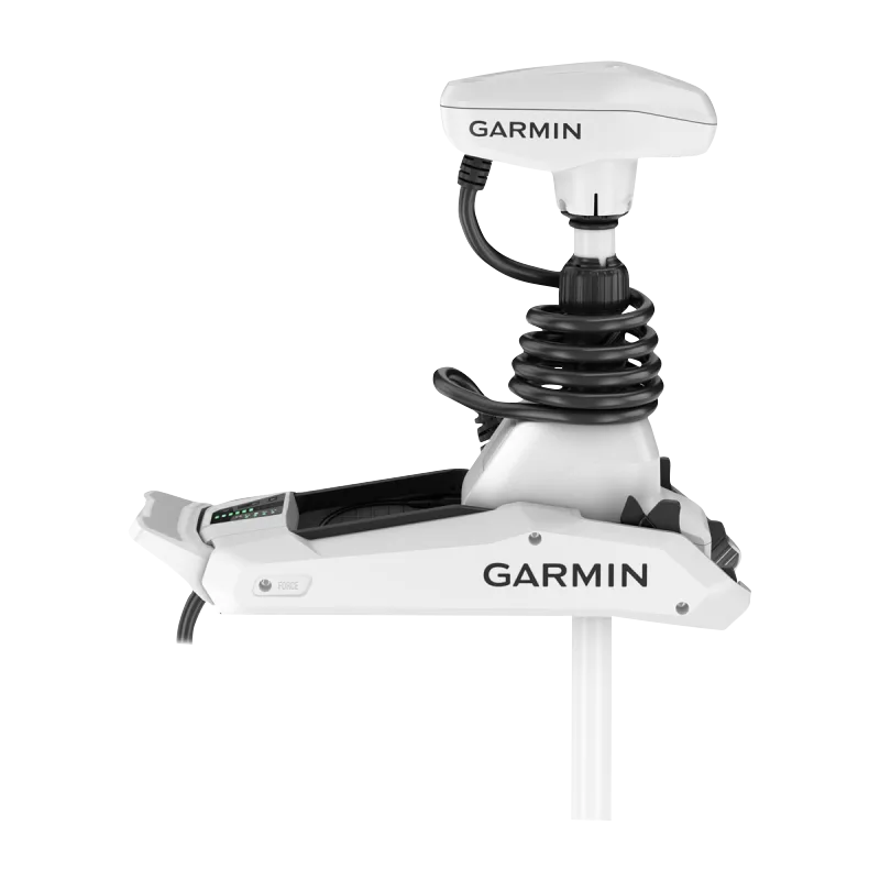 Trolling motor Garmin Force Kraken, white, 63-inch shaft