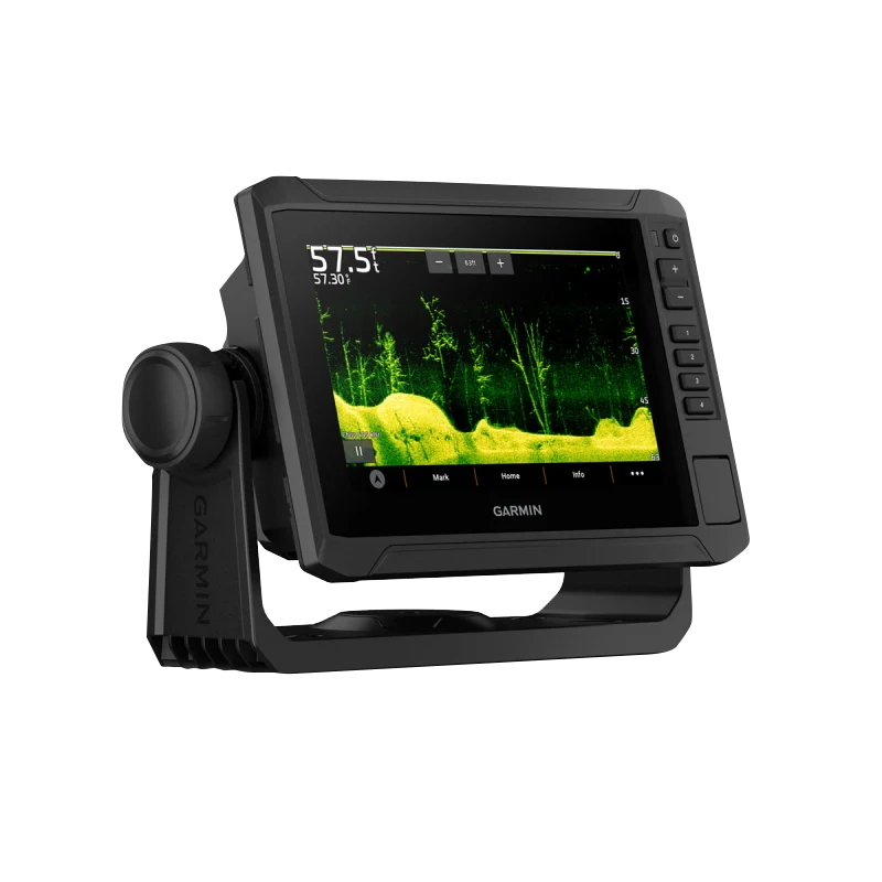 Garmin ECHOMAP UHD2 7-inch sv chartplotter with GT54UHD-TM transducer