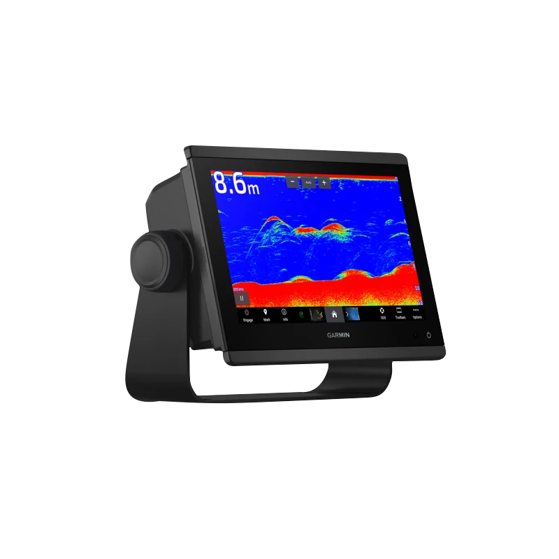 Garmin GPSMAP 923xsv SideVü, ClearVü and Traditional CHIRP Sonar with Worldwide Basemap (010-02366-02) by Garmin