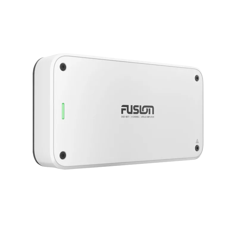 Garmin Fusion Apollo Marine Amplifiers 8 Channel Marine Amplifier (150-watt RMS per Channel) (010-02284-85) by Garmin