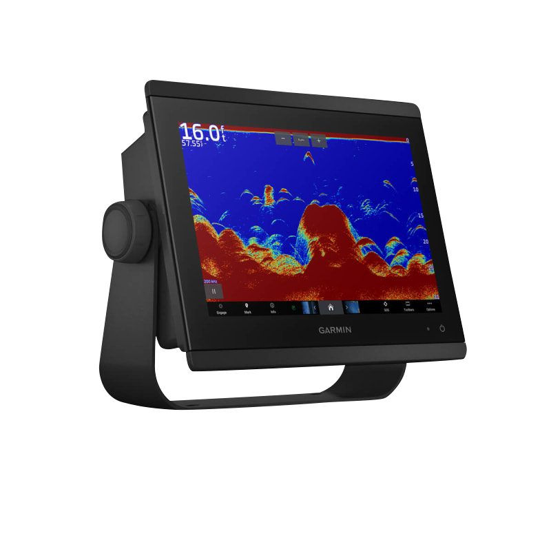 Garmin GPSMAP 8610xsv With Mapping and Sonar (010-02091-51) by Garmin