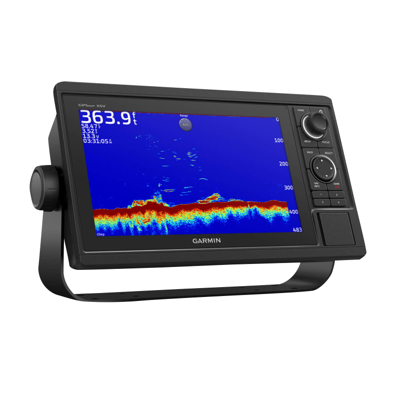 Garmin GPSMAP 1042xsv Without Transducer (010-01740-50) by Garmin