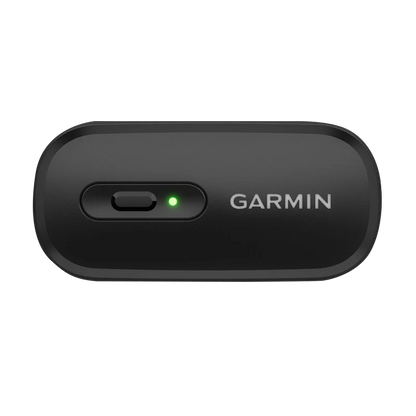 Garmin HRM 200, One Year Battery Life, Size M-XL (010-13388-00) by Garmin