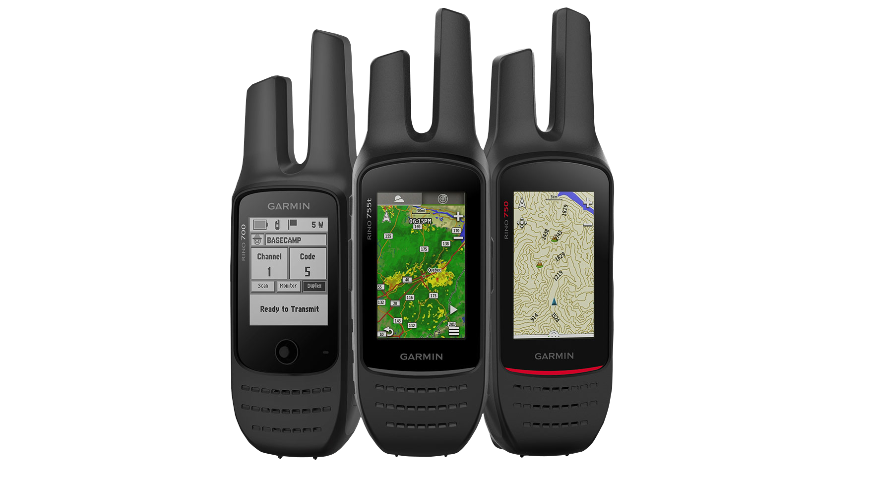 Garmin Rino 700 U.S. (010-01958-20) by Garmin