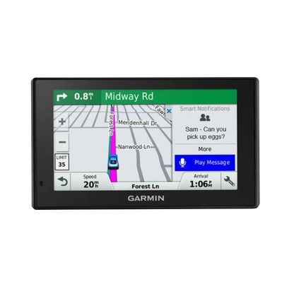 Garmin DriveAssist 51 LMT-S (Garmin Certified Refurbished) by Garmin