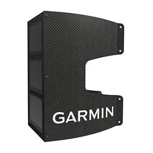 Garmin carbon fiber mast bracket, 3 units, for fish finder mounts