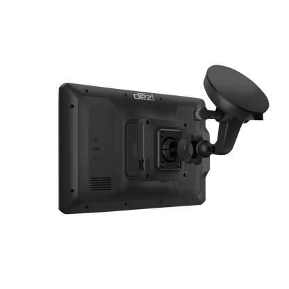 Garmin Dezl OTR1000, Trucking GPS Navigator with 10-inch Screen (Garmin Certified Refurbished) by Garmin