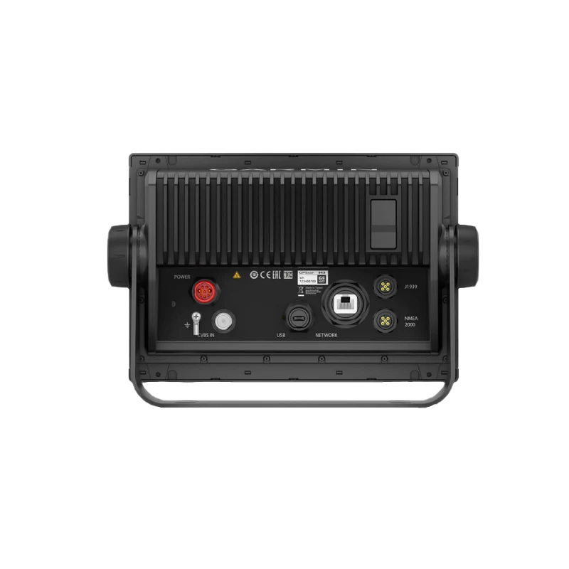 Garmin GPSMAP 923 Non-sonar with Worldwide Basemap (010-02366-00) by Garmin