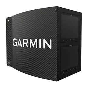 Garmin carbon fiber mast bracket, 2 units, transducer/fish finder mount