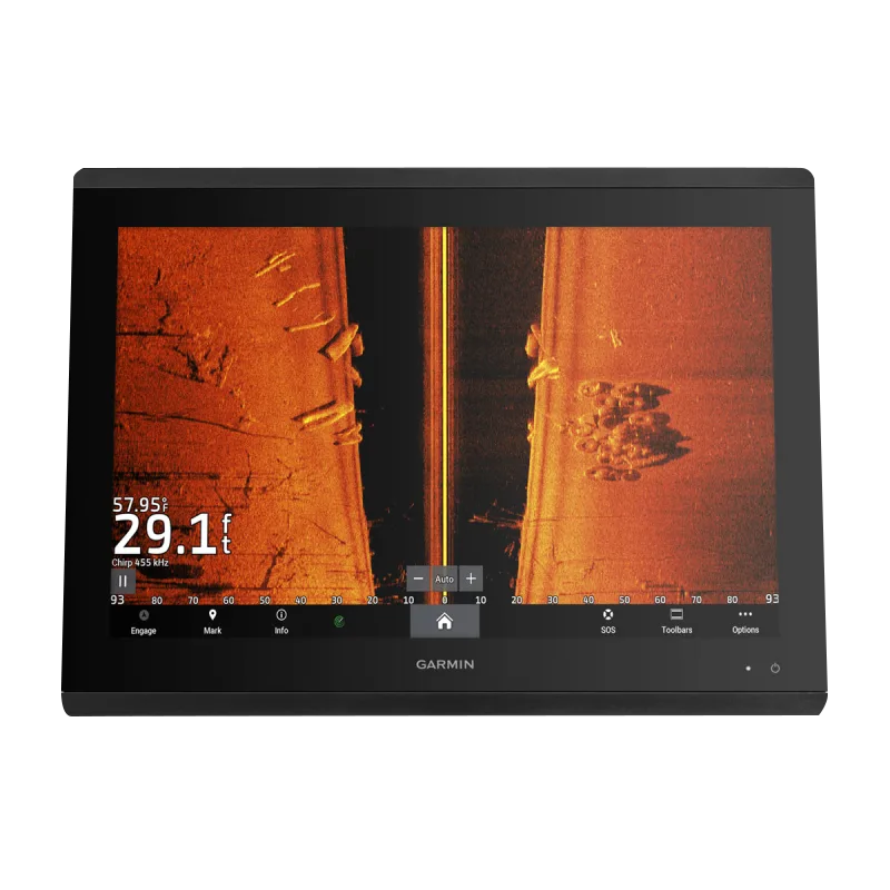 Garmin GPSMAP 8617 With Mapping (010-01510-50) by Garmin