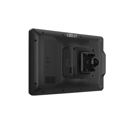 Garmin Dezl OTR1000, Trucking GPS Navigator with 10-inch Screen (Garmin Certified Refurbished) by Garmin