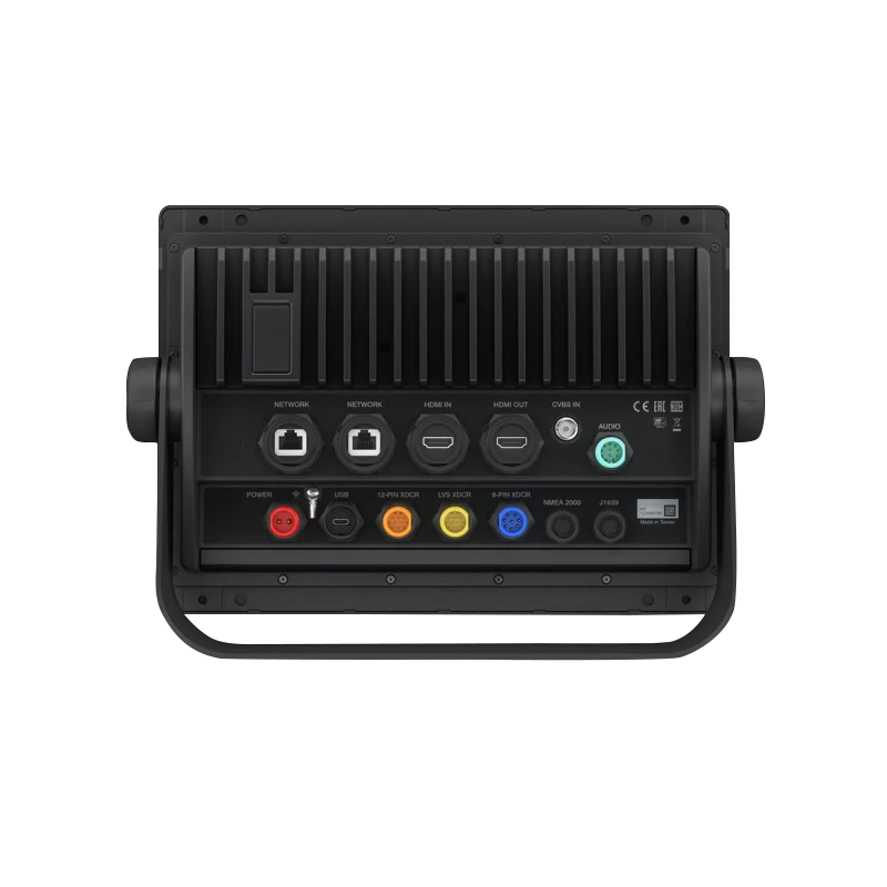 Garmin GPSMAP 8612xsv With Mapping and Sonar (010-02092-51) by Garmin