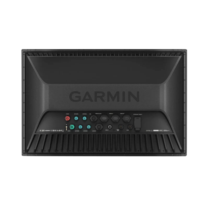 Garmin GPSMAP 9227 Premium Chartplotter with Garmin Navionics+ (010-02676-01) by Garmin