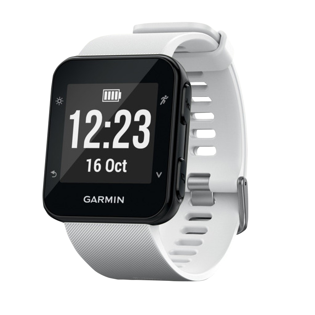 Garmin Forerunner 35 White (010-01689-03) by Garmin