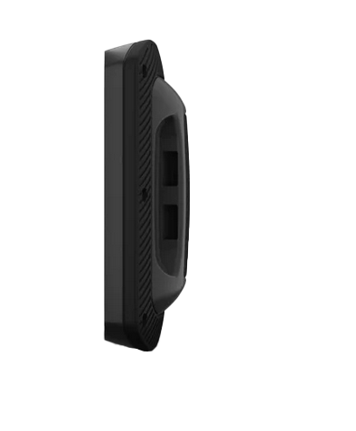 Garmin Zumo 396 LMT-S GPS navigation system, black side profile