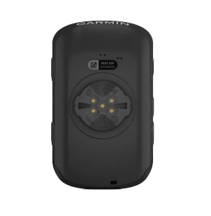 Garmin Edge 530 Bundle cycling GPS computer, black with rear mount and Garmin logo.