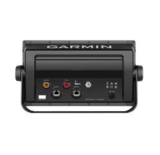 Garmin GPSMAP 1042xsv marine chartplotter, black navigation unit with rear ports
