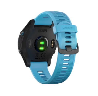 Garmin Forerunner 945 Blue Bundle (010-02063-10) by Garmin