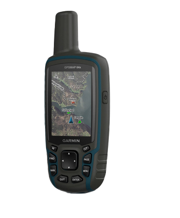 Garmin GPSMAP 64x (010-02258-00) by Garmin