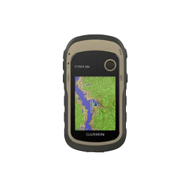 Garmin eTrex 32x, Rugged & Lightweight GPS with Maps (010-02257-00) by Garmin