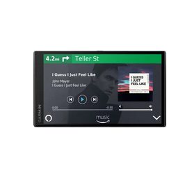 Garmin DriveSmart 65 with Amazon Alexa, Smart 6-inch GPS Navigator for Automobiles (010-02153-00) by Garmin