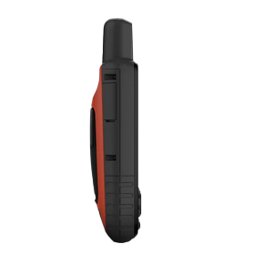 Garmin GPSMAP 66i handheld GPS with orange side grip