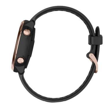 Garmin Forerunner 645 (Music) - Rose Gold (010-01863-23) by Garmin
