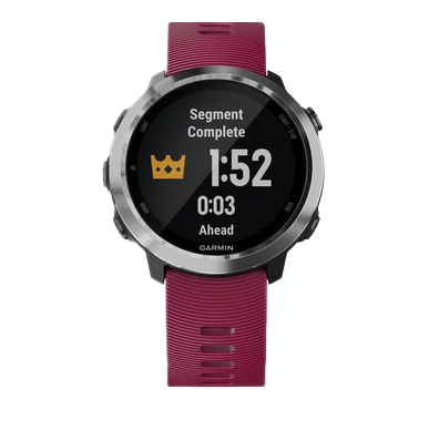 Garmin Forerunner 645 (Music) - Cerise (010-01863-21) by Garmin