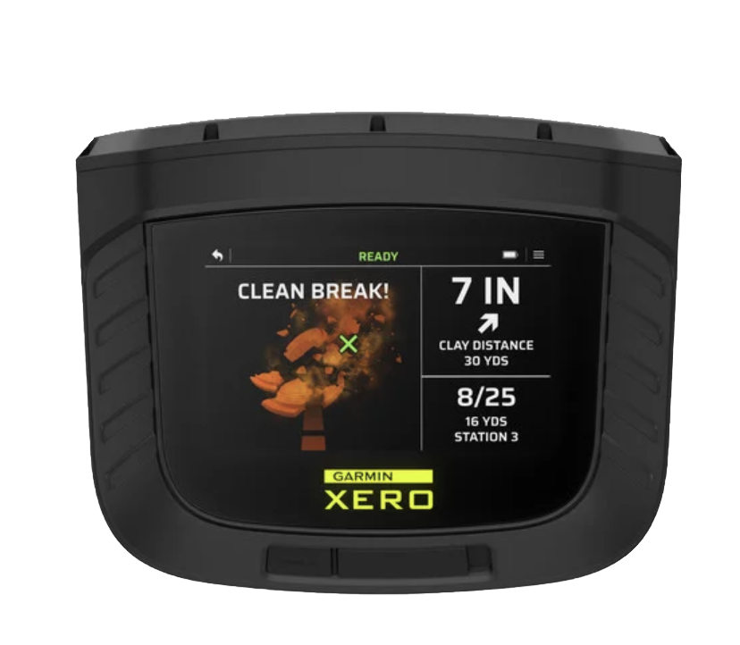 Garmin Xero S1 Trapshooting Trainer (010-02041-00) by Garmin